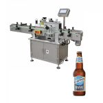 Máquina de rotulagem de garrafas de cerveja